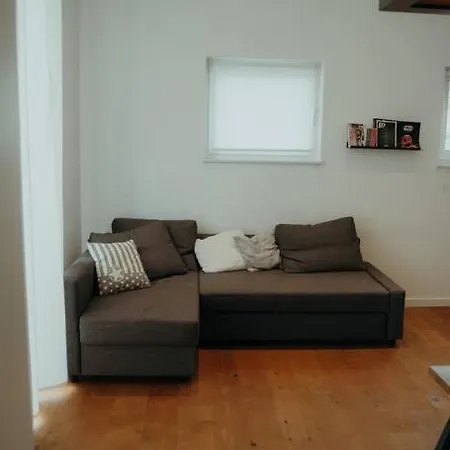 Holiday home Modernes Offenes Haus