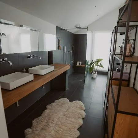 Modernes Offenes Haus بيت للعطل Swisttal