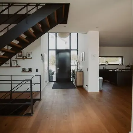 Modernes Offenes Haus *