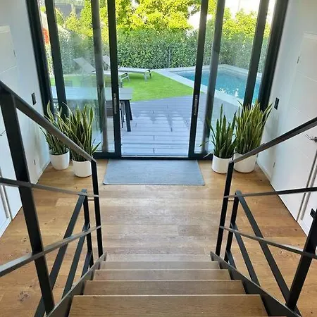 Modernes Offenes Haus *