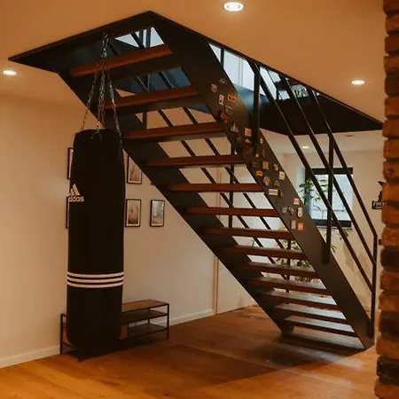 Modernes Offenes Haus