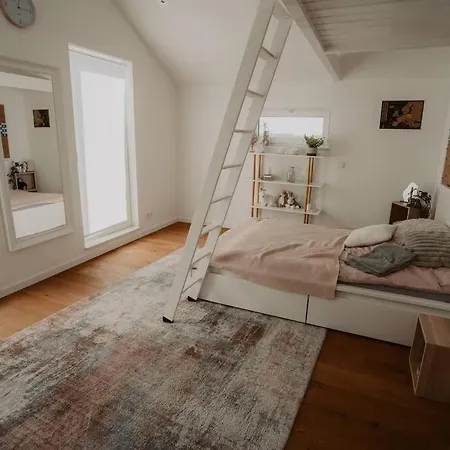 Modernes Offenes Haus بيت للعطل Swisttal