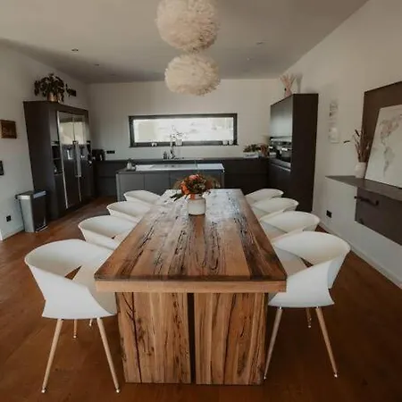 Modernes Offenes Haus