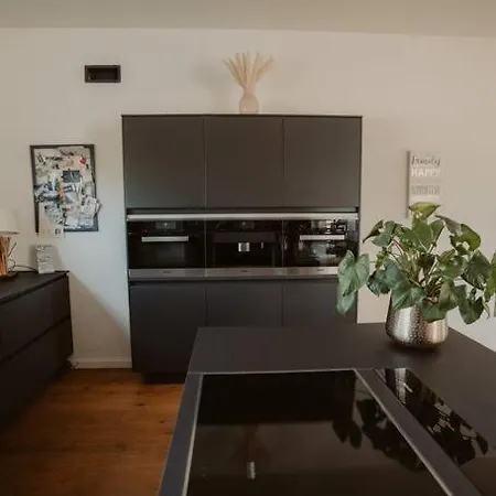 Modernes Offenes Haus Holiday home