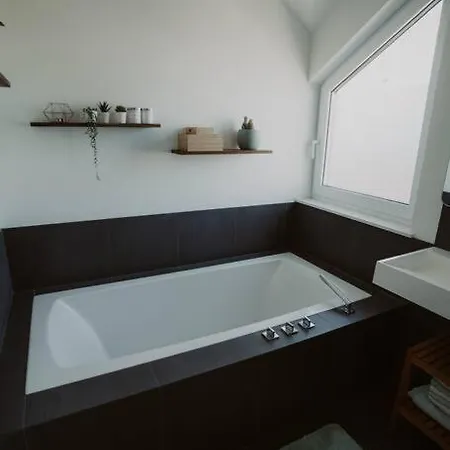 Modernes Offenes Haus بيت للعطل Swisttal