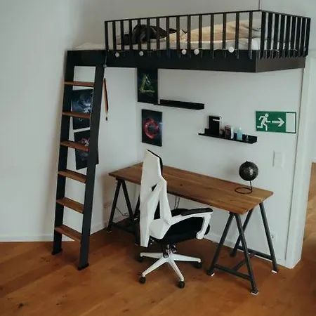 Holiday home Modernes Offenes Haus Swisttal