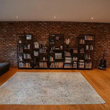 بيت للعطل Modernes Offenes Haus