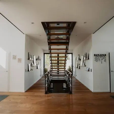Holiday home Modernes Offenes Haus *