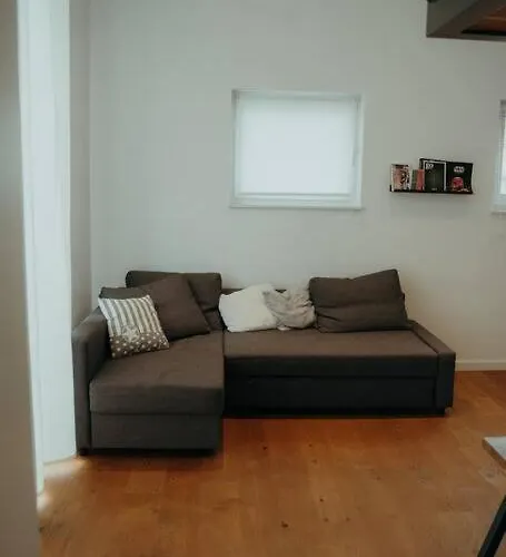 度假居 Modernes Offenes Haus