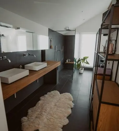 Modernes Offenes Haus Semesterbostad Swisttal