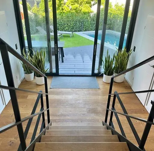 Modernes Offenes Haus *