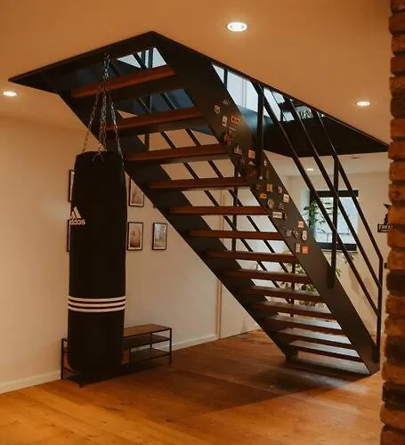 Modernes Offenes Haus