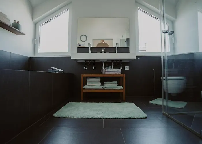 Modernes Offenes Haus 度假居