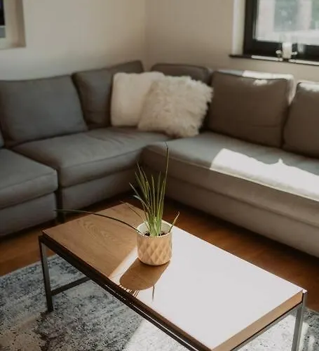 Modernes Offenes Haus 度假居 *