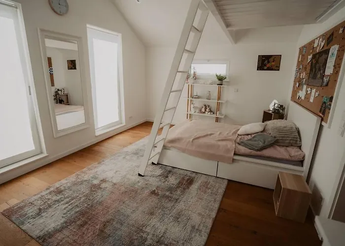 Modernes Offenes Haus Semesterbostad Swisttal