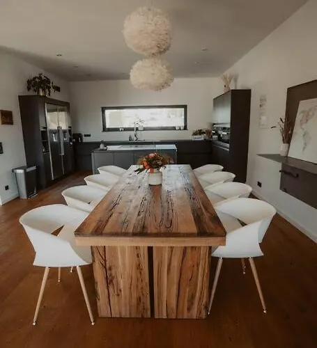 Modernes Offenes Haus