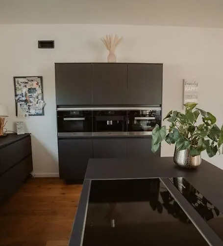 Modernes Offenes Haus Semesterbostad