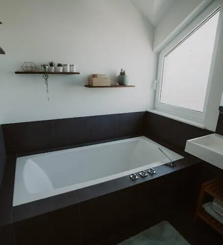 Modernes Offenes Haus Semesterbostad Swisttal