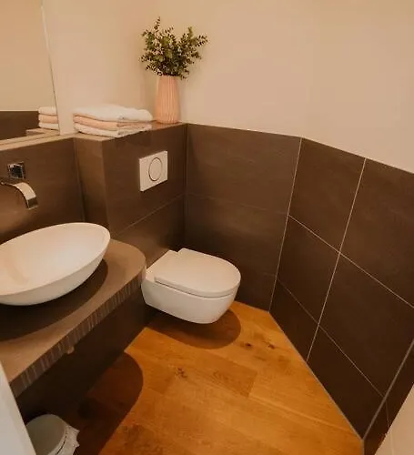 Modernes Offenes Haus Semesterbostad *