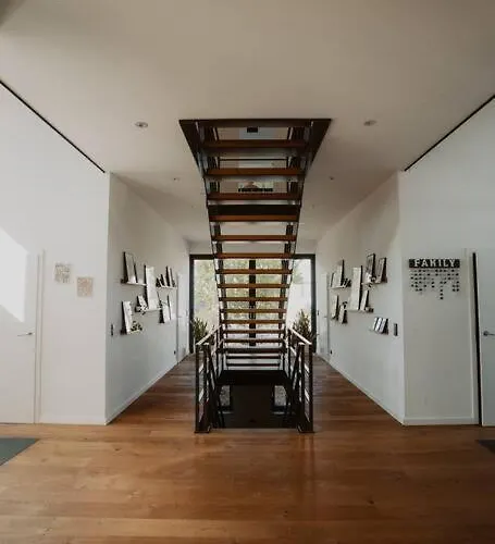 度假居 Modernes Offenes Haus *