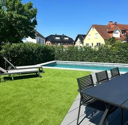 Modernes Offenes Haus Semesterbostad Swisttal